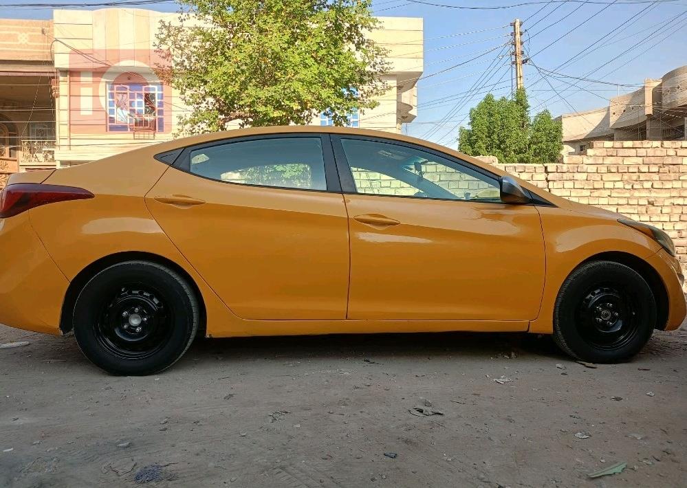 هيونداي النترا